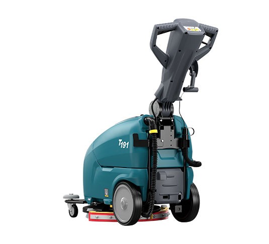 T191 Autolaveuse de sol à conducteur accompagnant compacte alt 7